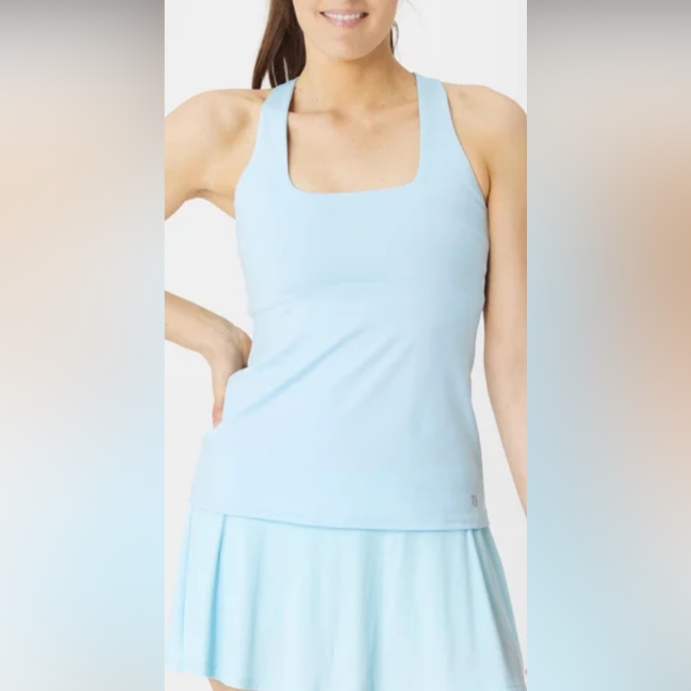 NWT Woman’s Small Charm Tank - Eleven By Venus Williams